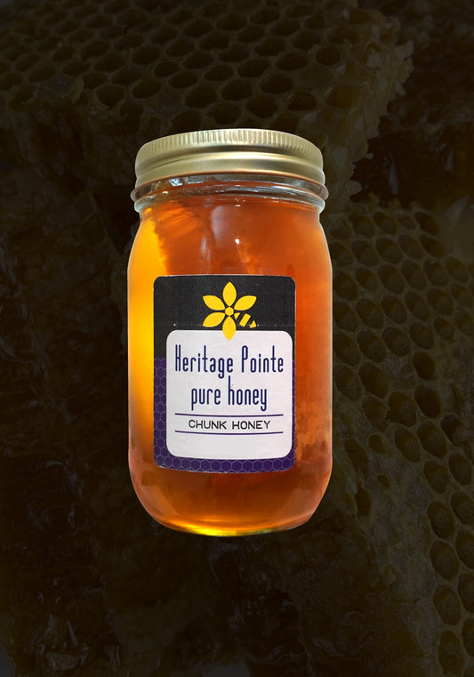 Chunk Honey